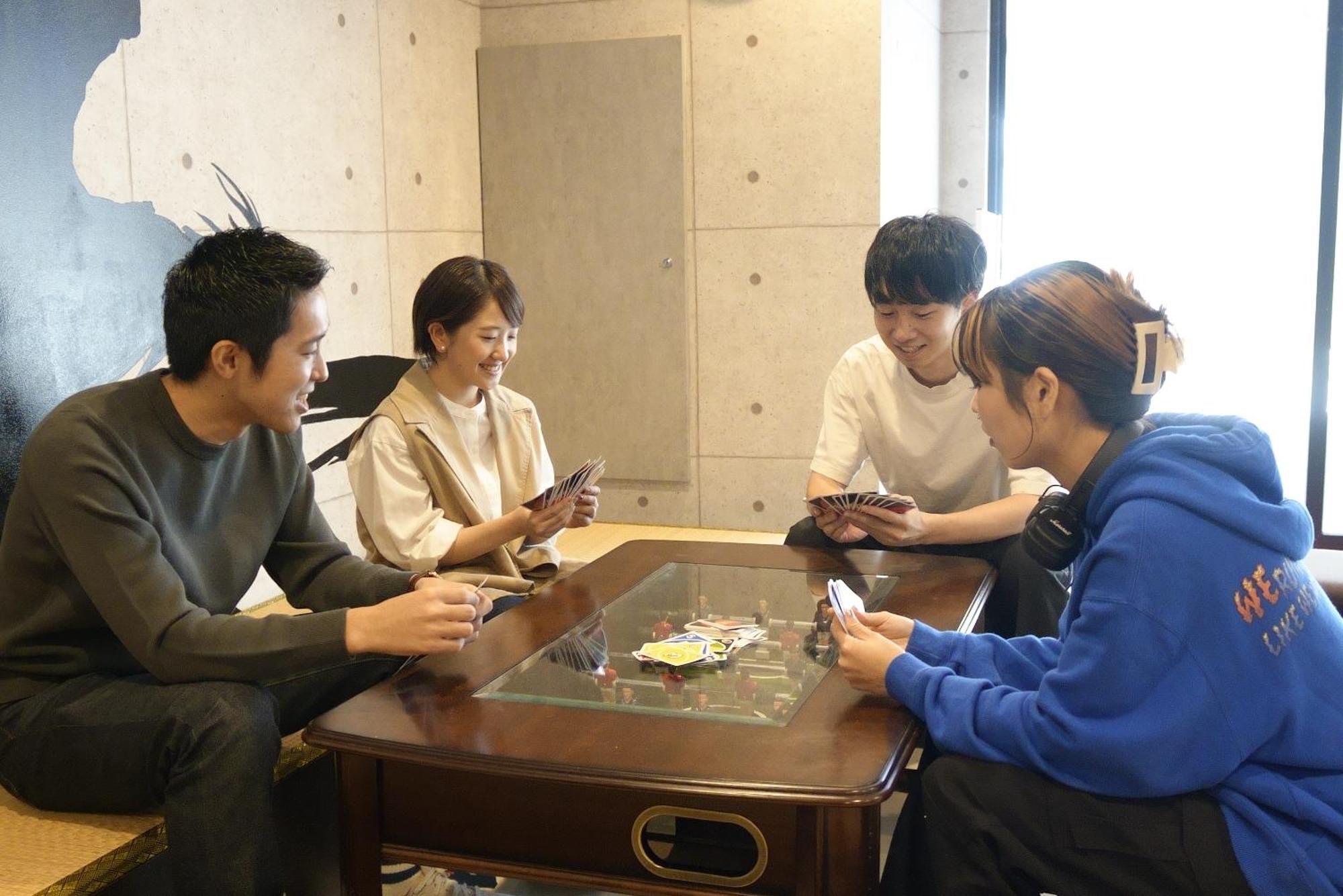 Hotel Tomariya Ueno Tokyo Eksteriør bilde
