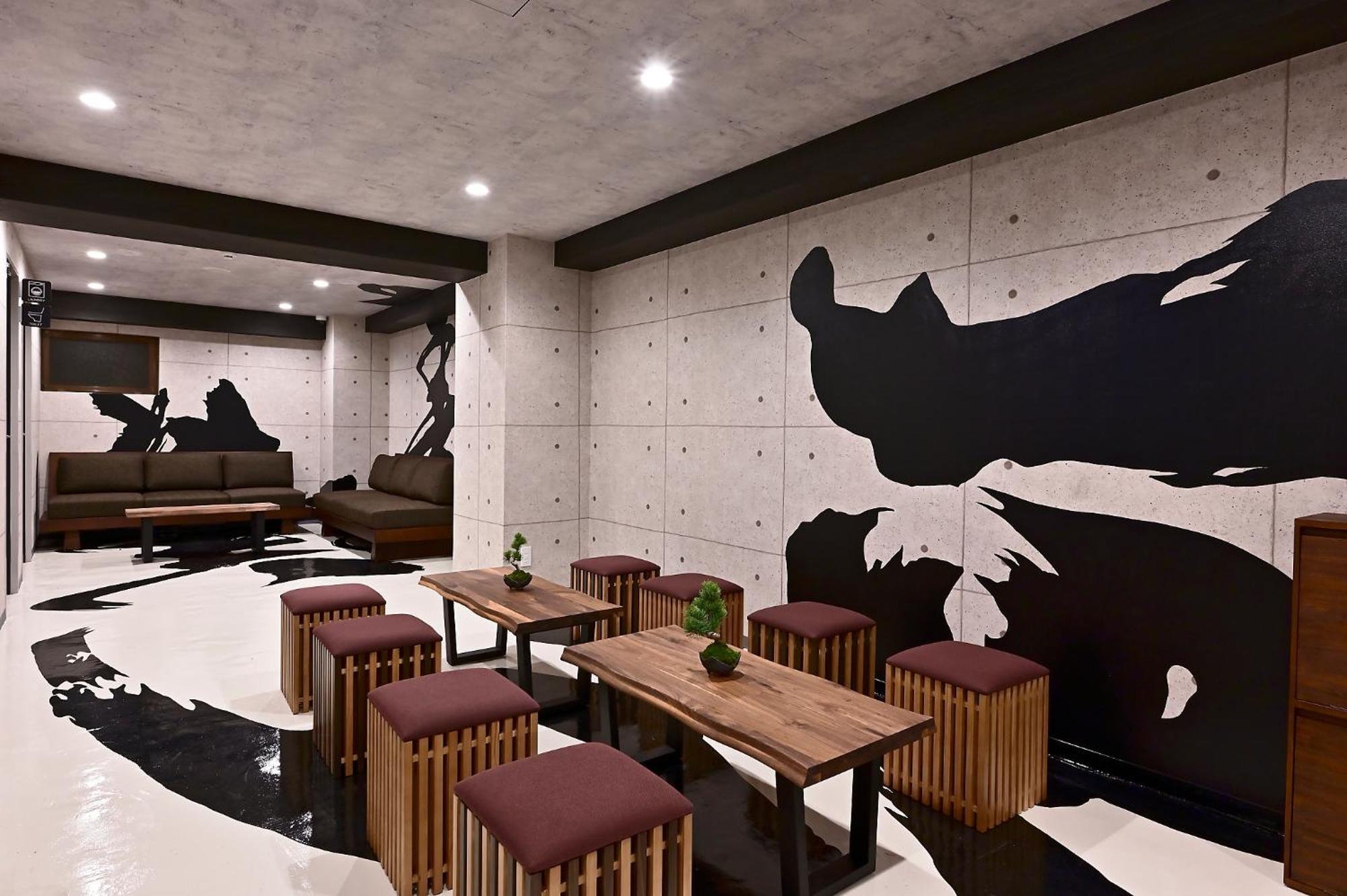 Hotel Tomariya Ueno Tokyo Eksteriør bilde