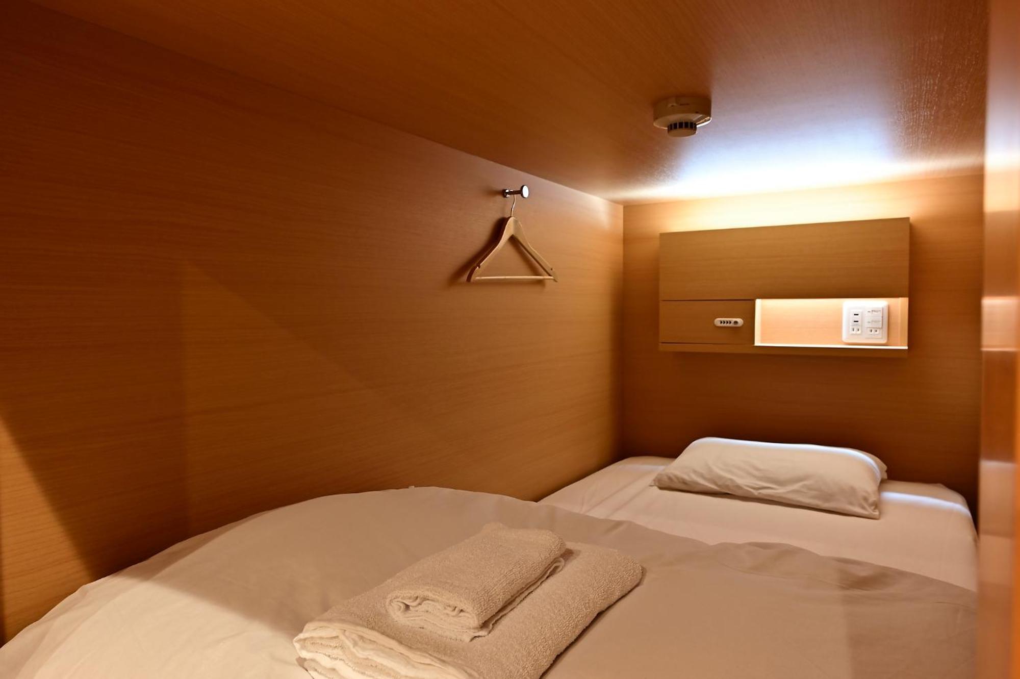 Hotel Tomariya Ueno Tokyo Eksteriør bilde