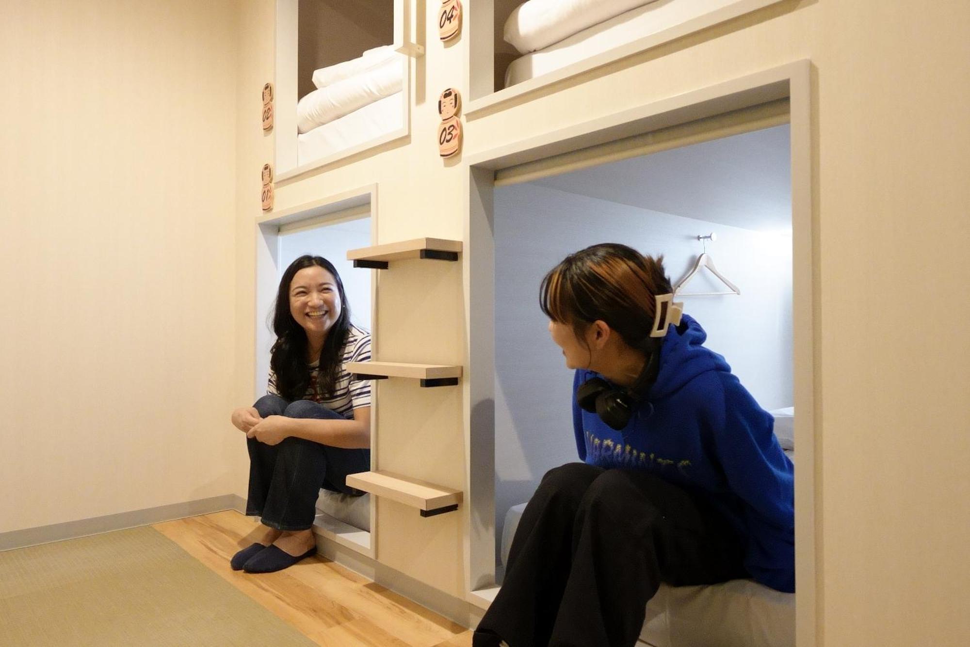 Hotel Tomariya Ueno Tokyo Eksteriør bilde
