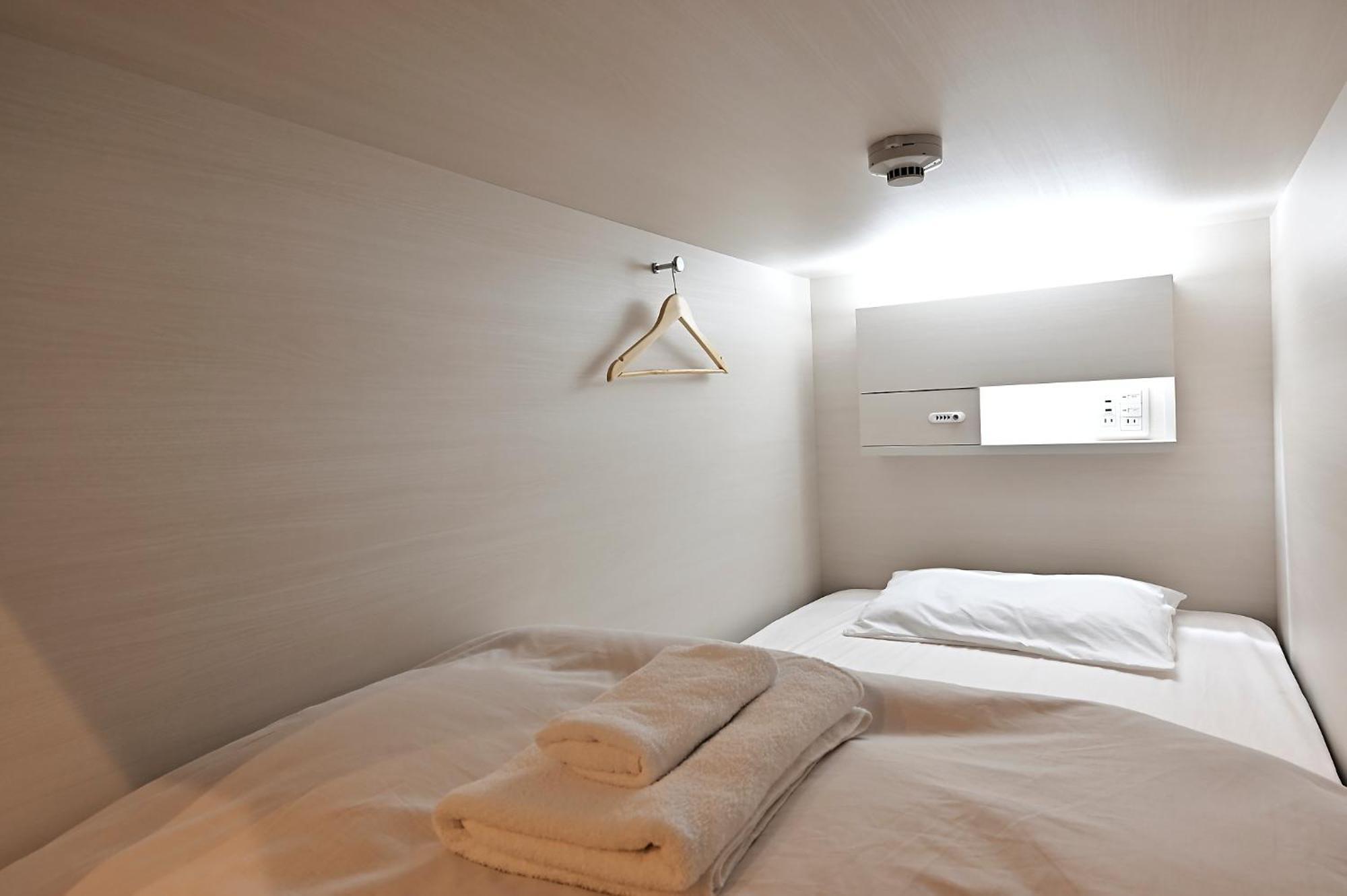 Hotel Tomariya Ueno Tokyo Eksteriør bilde